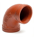 Grooved 90 Degree Elbow Domestic