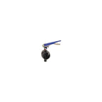 Grooved Butterfly Valve Ductile Iron for Fire Protection