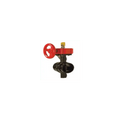 Grooved Butterfly Valve With Switch Closed For Fire Safety