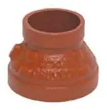Grooved Concentric Reducer Domestic
