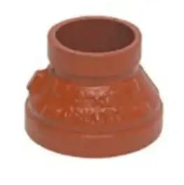 Grooved Concentric Reducer Domestic