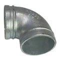 Grooved Fire Elbow VG201 Short Radius 90 Galvanized