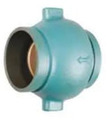 Grooved Spring Loaded Check Valve Fire Protection System