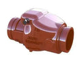 2-1/2" Groove Check Valve UL/FM for Fire Protection