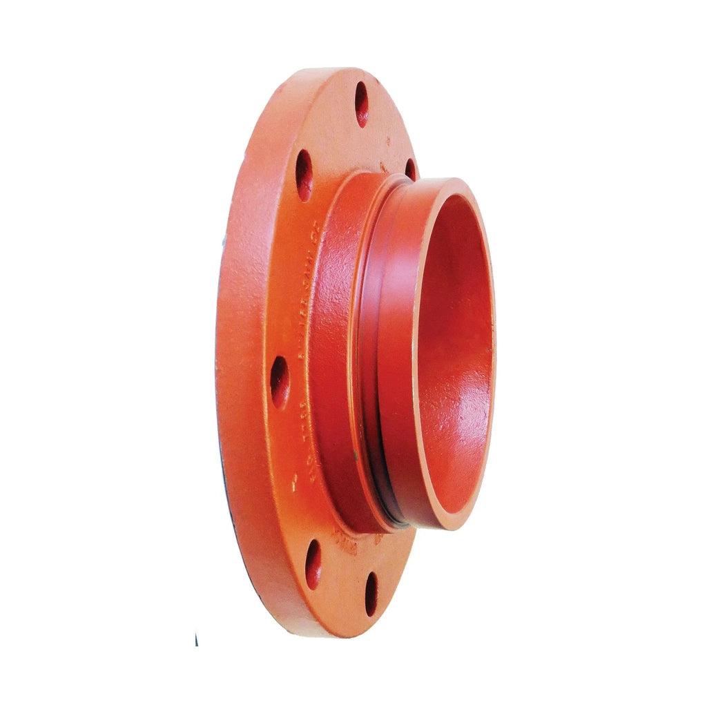 Gruvlok Flange Adapter Domestic for Grooved Piping
