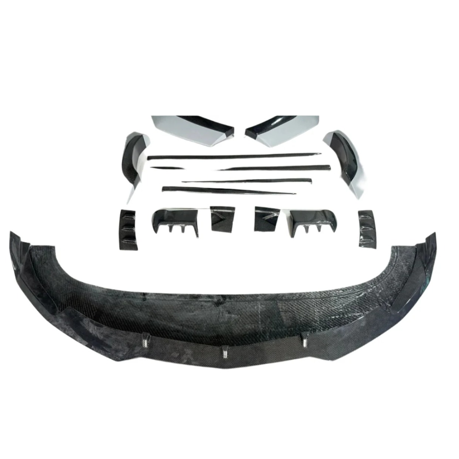 Prepreg Carbon Fiber Aero Body Kit for Lamborghini Urus