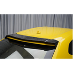 Dry Carbon Fiber Rear Roof Spoiler for Lamborghini Urus