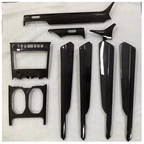Dry Carbon Fiber Interior Trim Kit for Lamborghini Urus