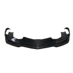 V Style Dry Carbon Fiber Front Splitter for Lamborghini Aventador LP700