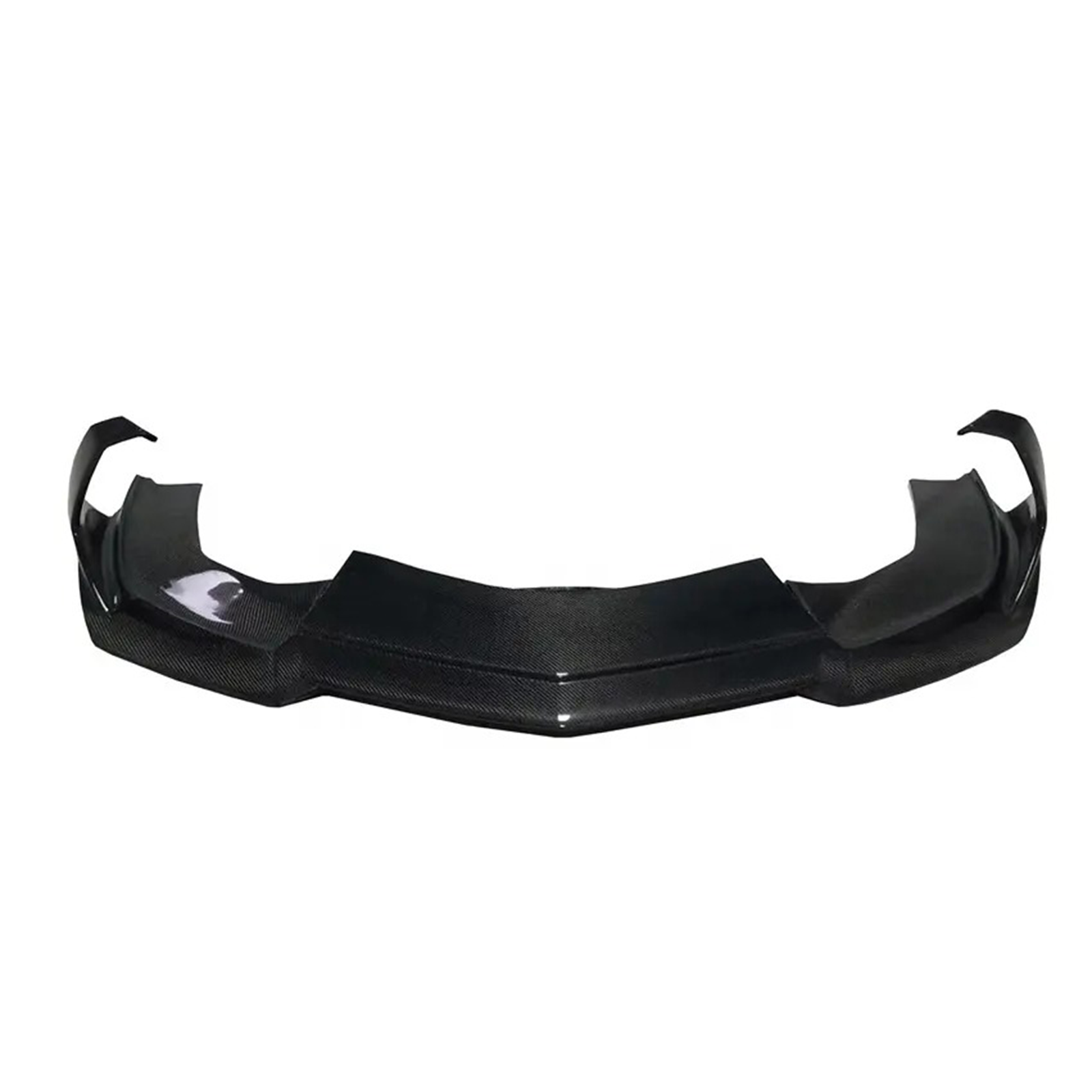 V Style Dry Carbon Fiber Front Splitter for Lamborghini Aventador LP700