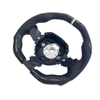 Carbon Fiber Steering Wheel Preset for Lamborghini Aventador LP700 LP720 Aventador S LP740 LP750 SV LP770 SVJ
