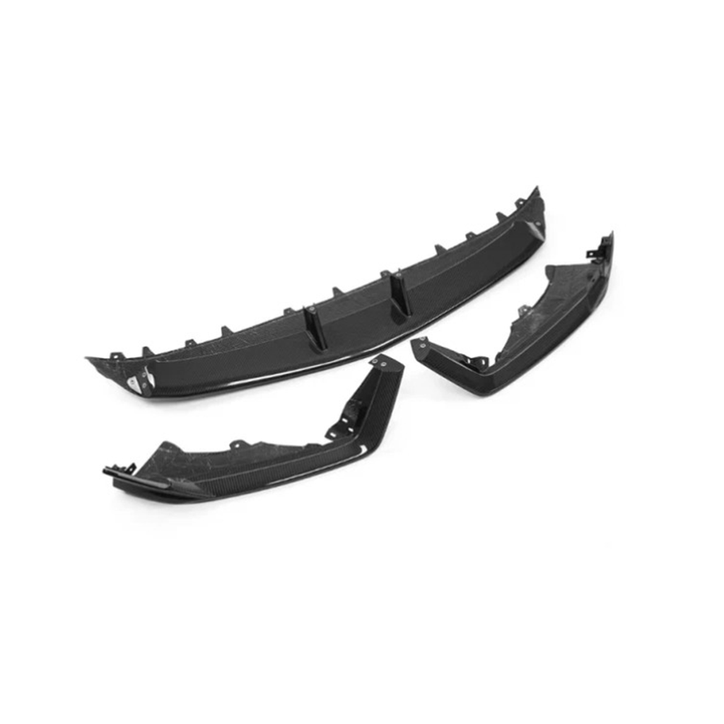 AX Style Dry Carbon Fiber Front Splitter Lip for Lamborghini Urus