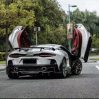 AM Style Dry Carbon Fiber Aero Kit for McLaren GT BBP ELITE