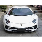 Prepreg Carbon Fiber OEM Style Aerodynamic Body Kit for Lamborghini Aventador S LP740
