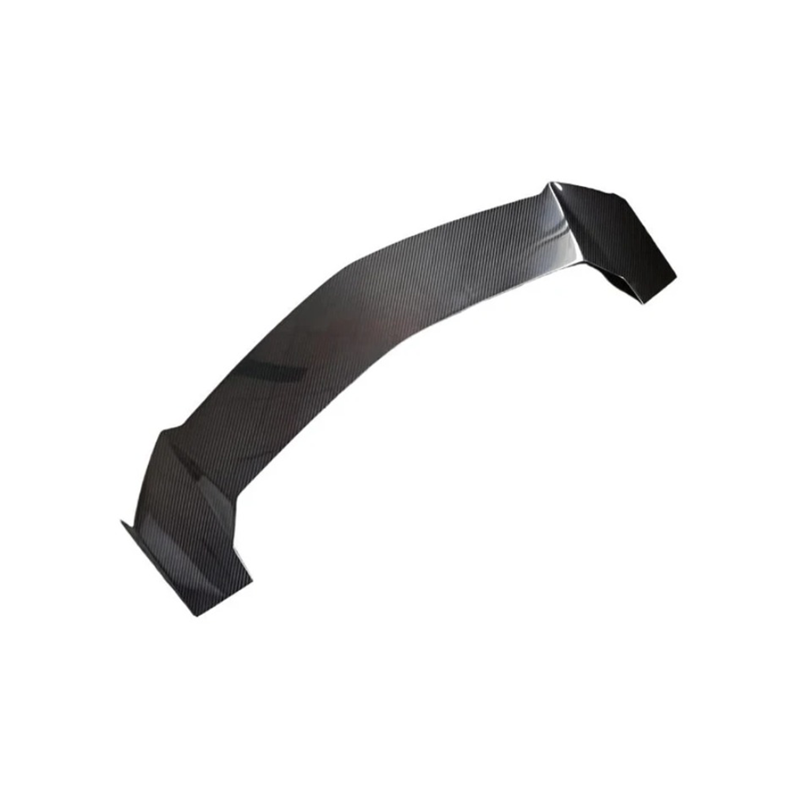 Dry Carbon Fiber Rear Roof Spoiler for Lamborghini Urus