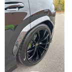 TC Style Carbon Fiber Fender Flare 3M Trim for Lamborghini Urus Overlay