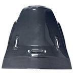 Dry Carbon Fiber Rear Back Seat Cover for Lamborghini Urus