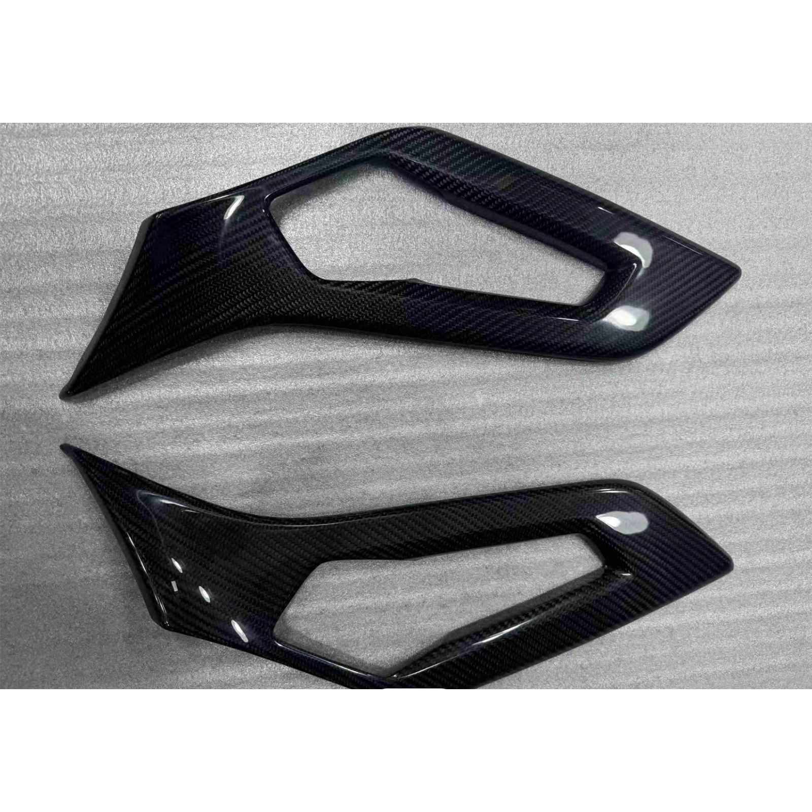 Dry Carbon Fiber Interior Trim for Lamborghini Aventador LP700 LP720 LP750