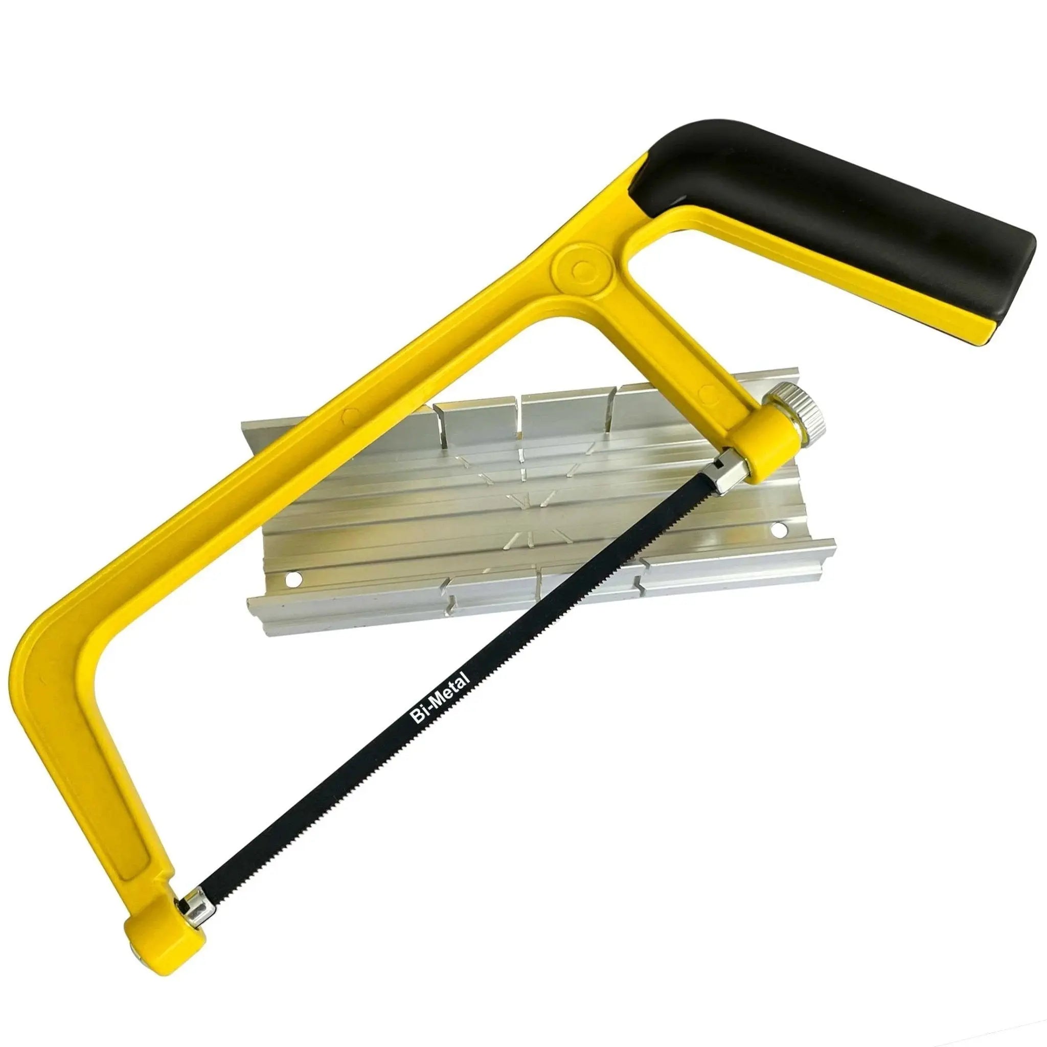 Hacksaw for Precision Cutting in Fire Protection Systems