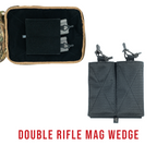 Haley Strategic FlatPack Plus - Compressible Assaulter Pack w/ +150% Expansion & Integrated Drainage Grommets