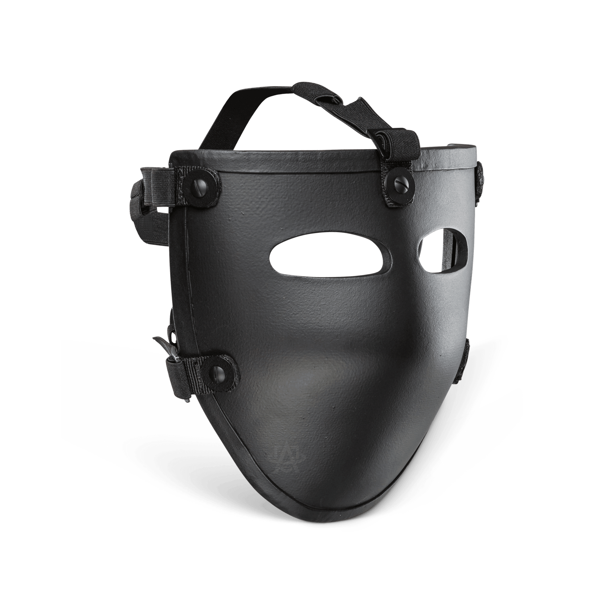 Half Face Bulletproof Mask for Helmets - NIJ Level IIIA+