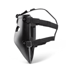 Half Face Bulletproof Mask for Helmets - NIJ Level IIIA+