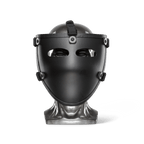 Half Face Bulletproof Mask for Helmets - NIJ Level IIIA+