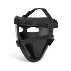 Half Face Bulletproof Mask for Helmets - NIJ Level IIIA+