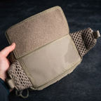 Eberlestock Fury Chest Pack - Concealed Carry Rig for Compact Pistols - Field-Proven