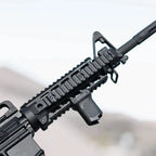Strike Industries M4 Quad Rail Handguard - 11.60oz Multi-Rail Accessory Platform - For AR15 & M4 Carbines