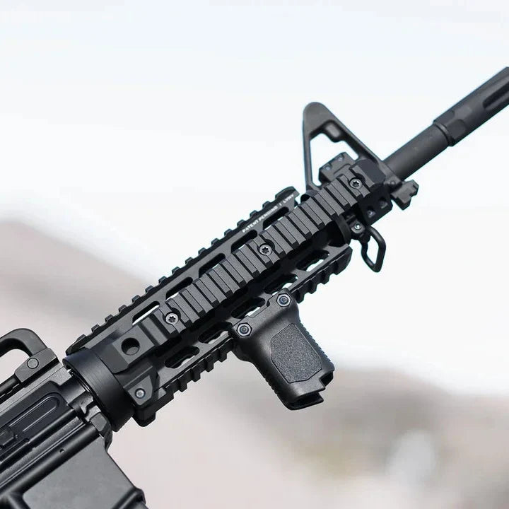 Strike Industries M4 Quad Rail Handguard - 11.60oz Multi-Rail Accessory Platform - For AR15 & M4 Carbines