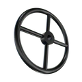 Handwheel For 3" KT301 Fire Sprinkler System Component