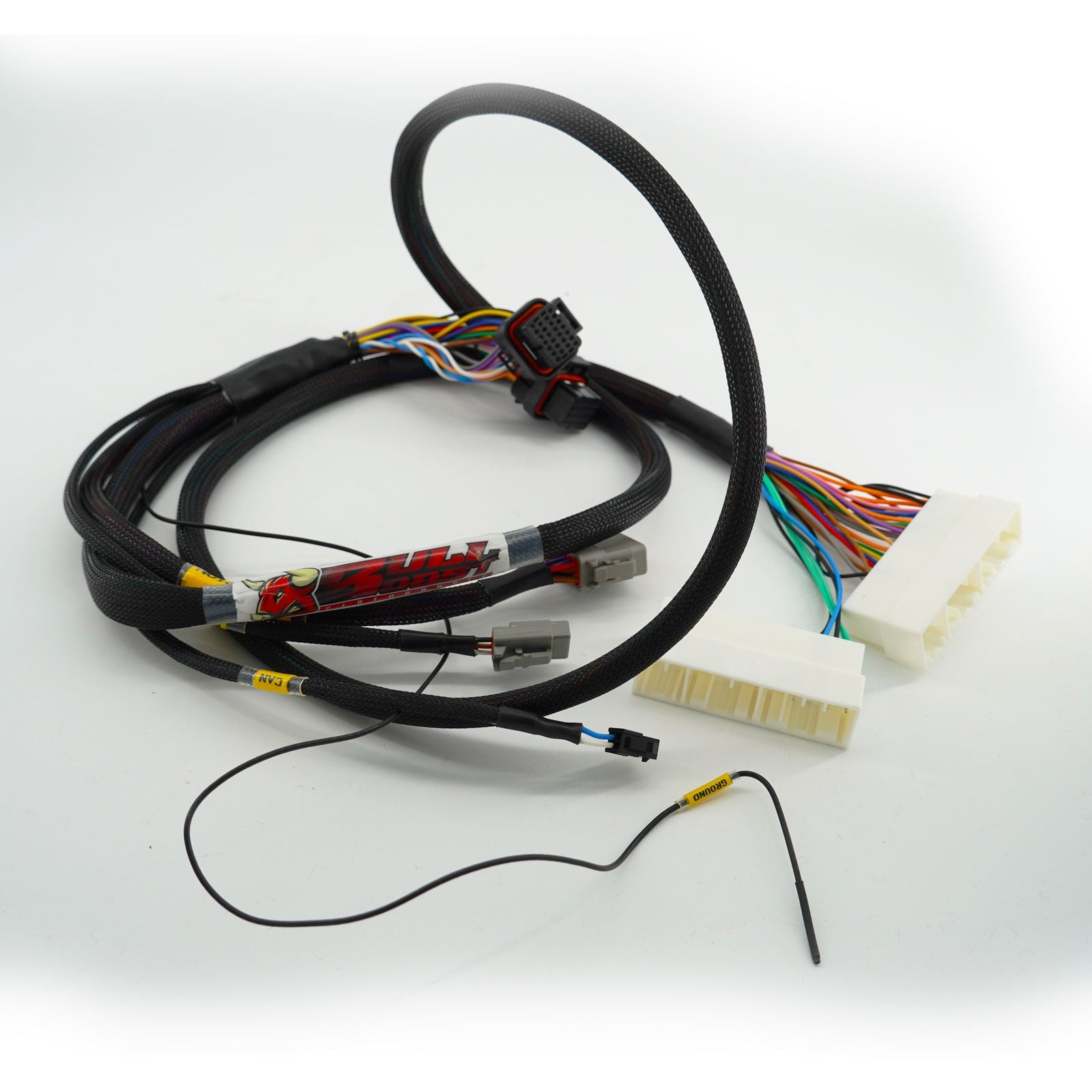 K Series K20 K24 Fuel Tech 550 Adapter Expansion Harness For ECU Display FT550
