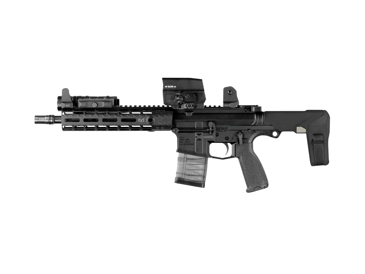 SB Tactical HBPDW: Improve AR Pistol Stabilization