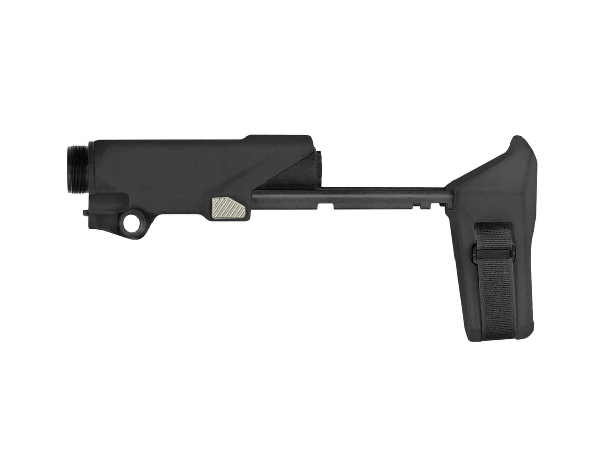 SB Tactical HBPDW: Improve AR Pistol Stabilization