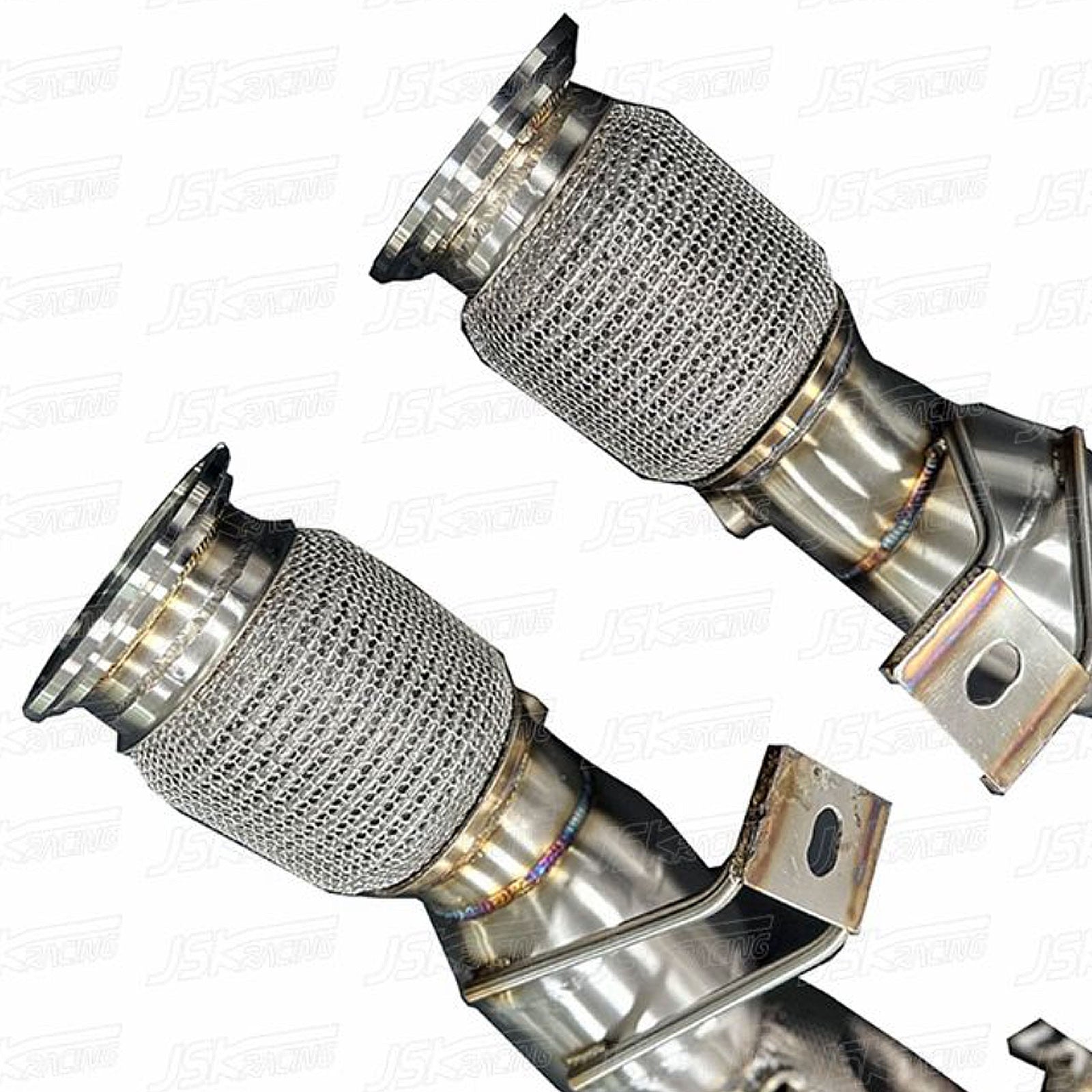 304 Stainless Hi Flow Exhaust Headers Lamborghini Gallardo LP560 LP570