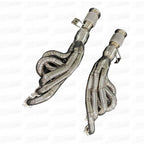 304 Stainless Hi Flow Exhaust Headers Lamborghini Gallardo LP560 LP570