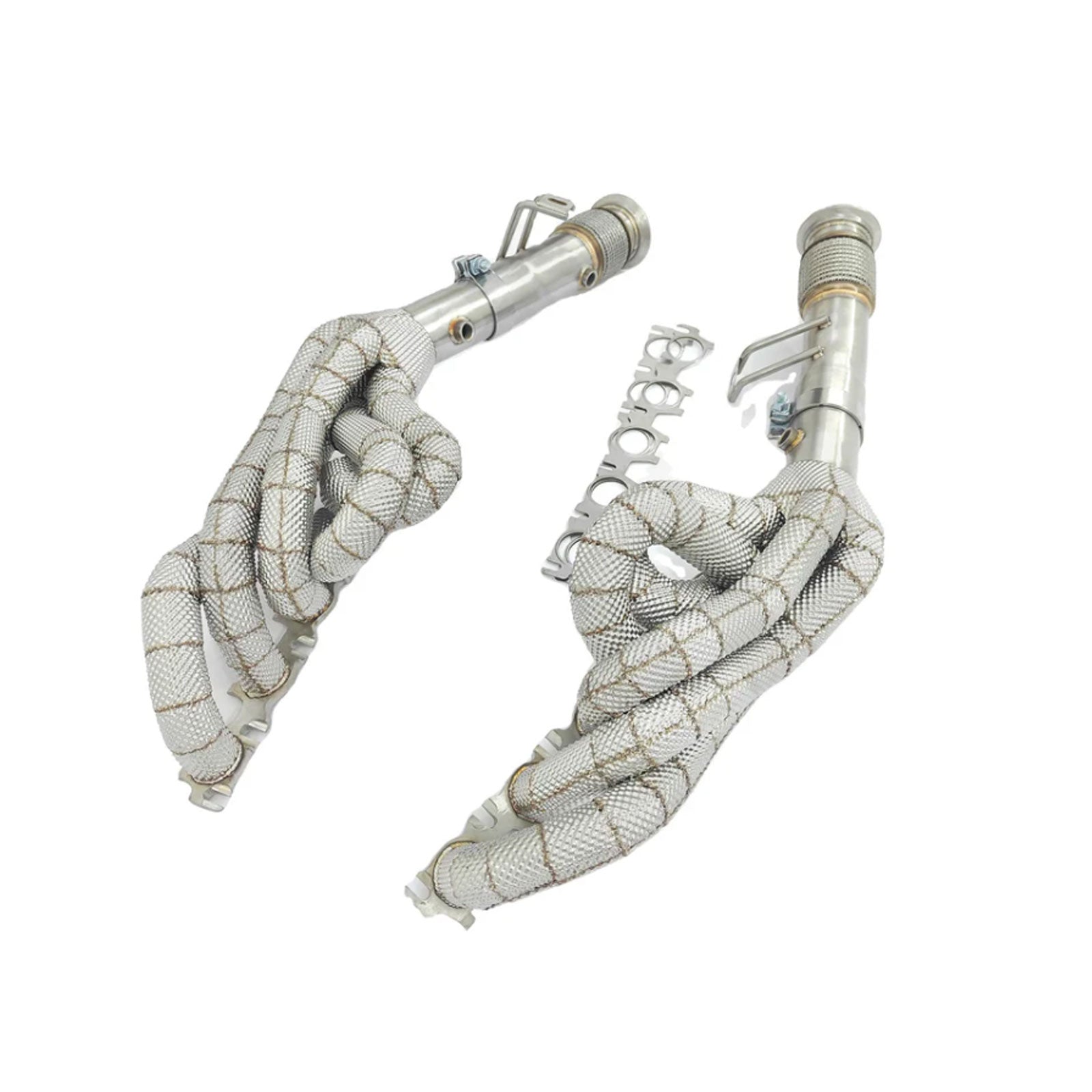 Exhaust Manifold Header Heatshield for Audi R8 V10 5.2L