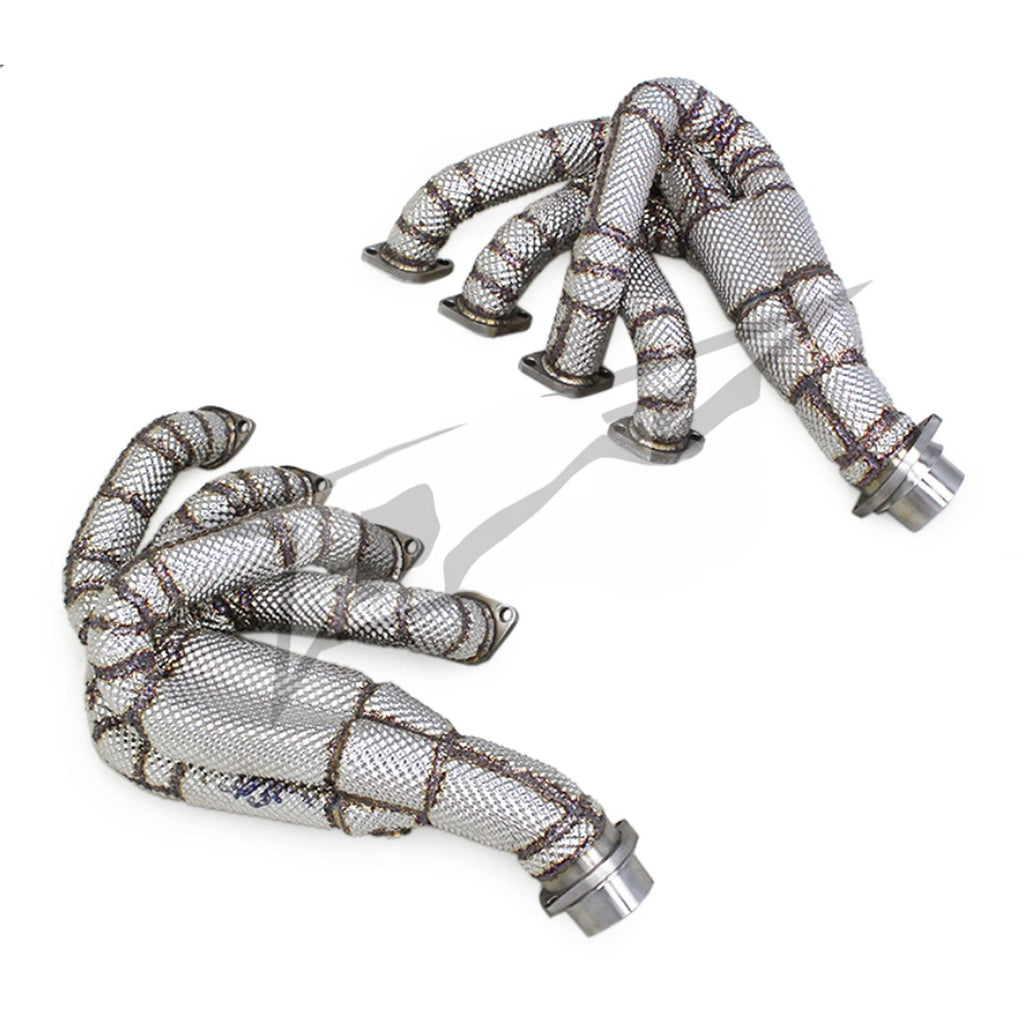 OE Stainless Exhaust Manifold Header for Ferrari 360 Modena Spider F360 3.6L