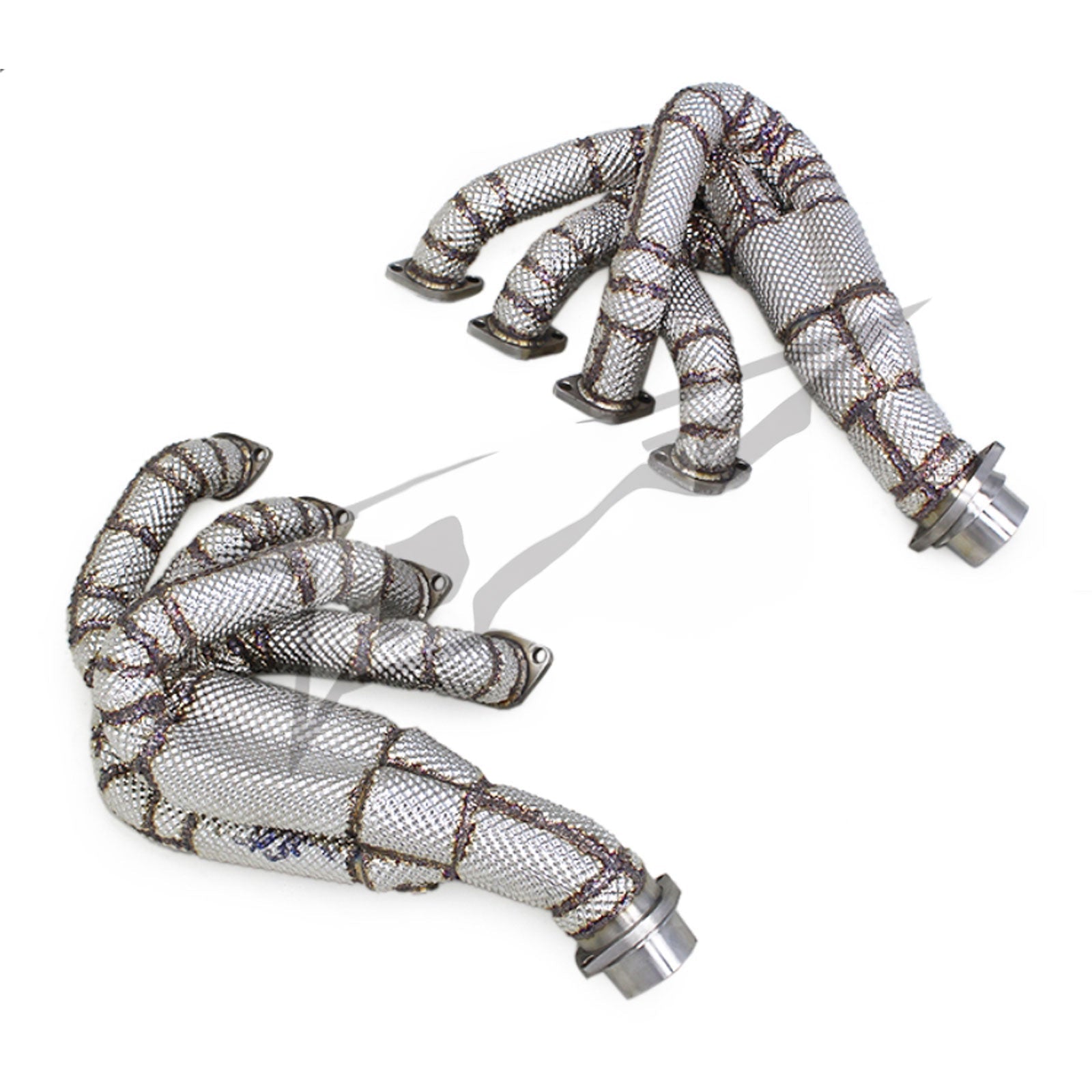 OE Stainless Exhaust Manifold Header for Ferrari 360 Modena Spider F360 3.6L