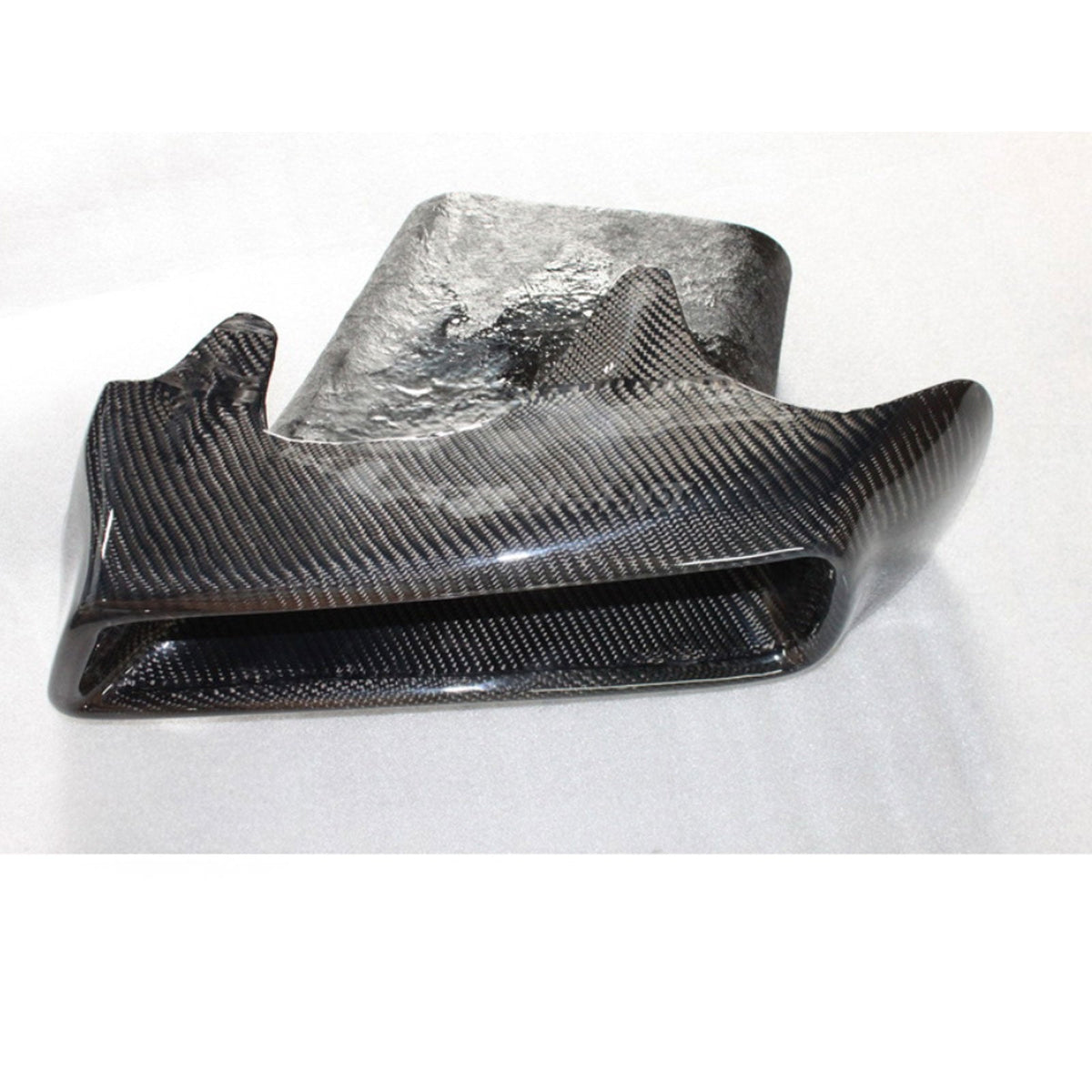 Carbon Fiber Headlight Air Intake Vent for Nissan Skyline R34 GTT GTR