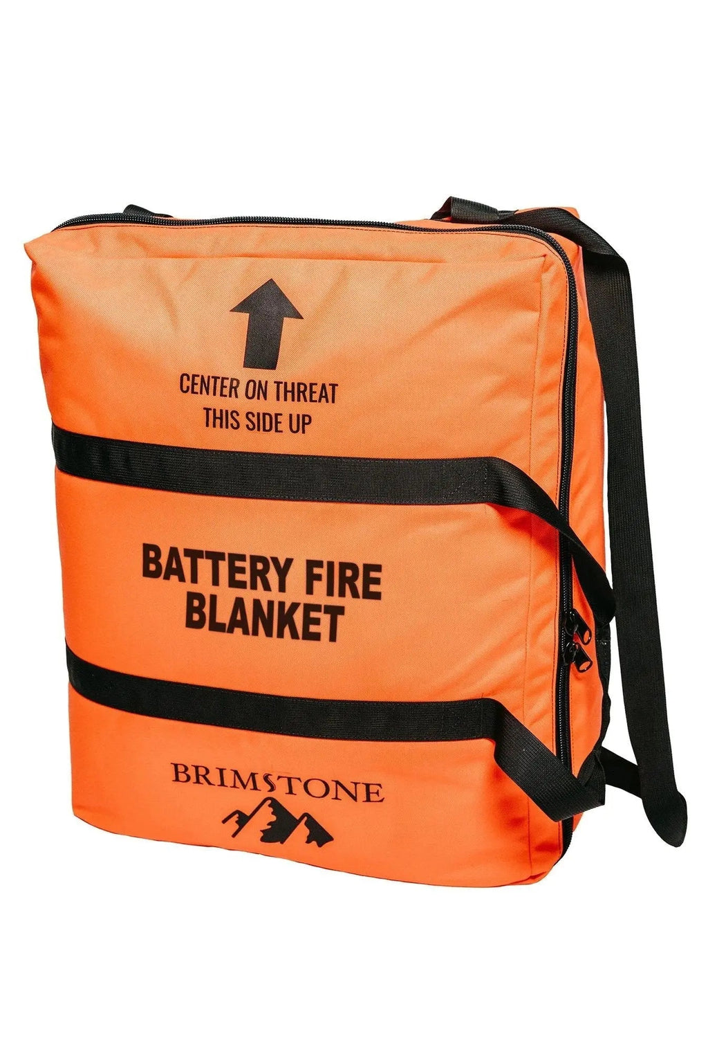 Heavy Duty Preventer Lithium Ion Fire Blanket 2' 3' 4'