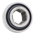 GW208KRRB5 - Agricultural Bearing, 1.251 in Bore (ID) - Hex Bore