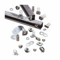 Premium Electro-Plated Hex Head Bolt For Fastening