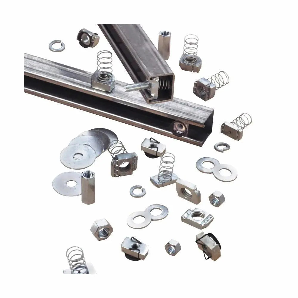 Premium Electro-Plated Hex Head Bolt For Fastening