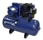 High Pressure Tank Mounted Air Compressor