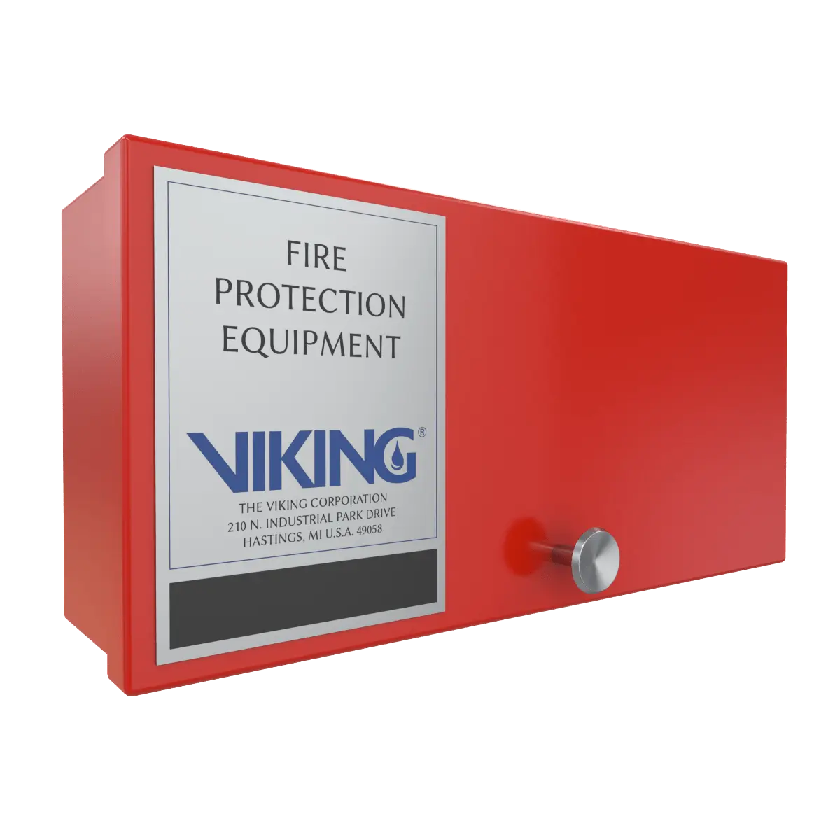 High Challenge Cabinet Package for Sprinkler Storage 12" X 9" X 4"