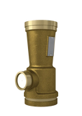 Trim 3" Deluge Foam Brass Fire Suppression System