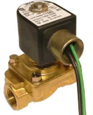 Viking High Pressure Solenoid Valve 300PSI for Deluge Systems