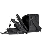 Hondo Patrol Bag + Level IIIA Bullet Resistant Armor Panel Insert 11" x 14"